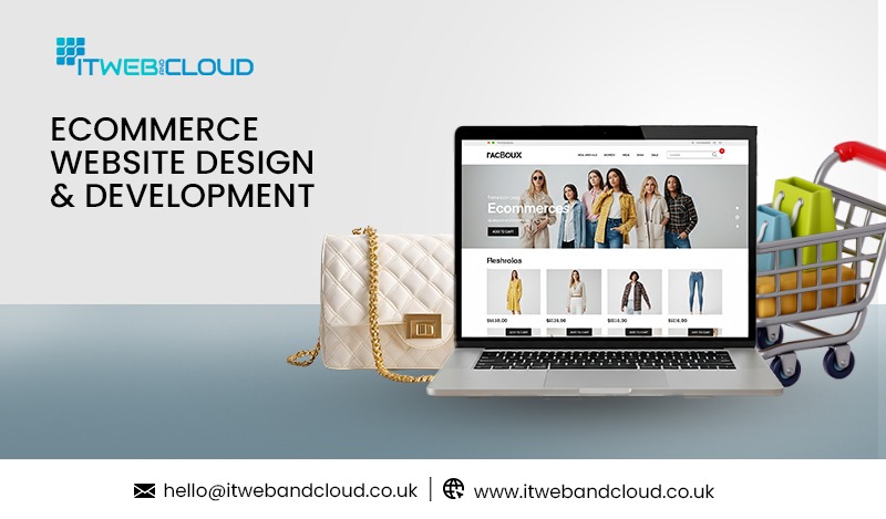 Ecommerce Website Design and Development