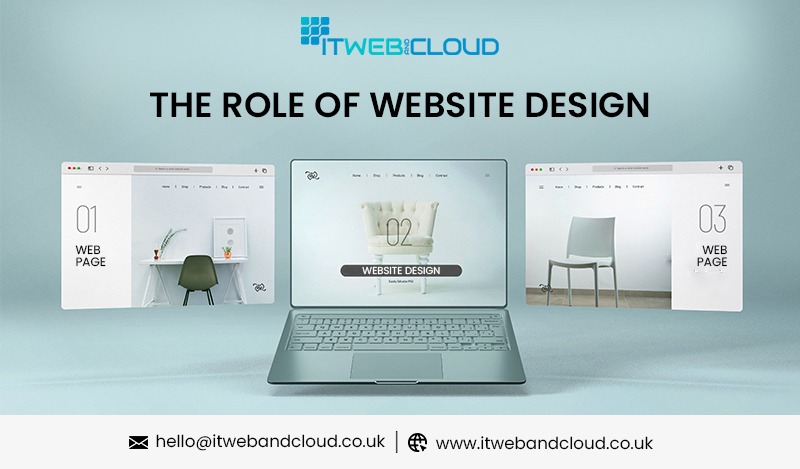 The Role of Website Design