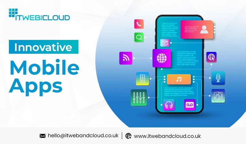 Innovative Mobile Apps
