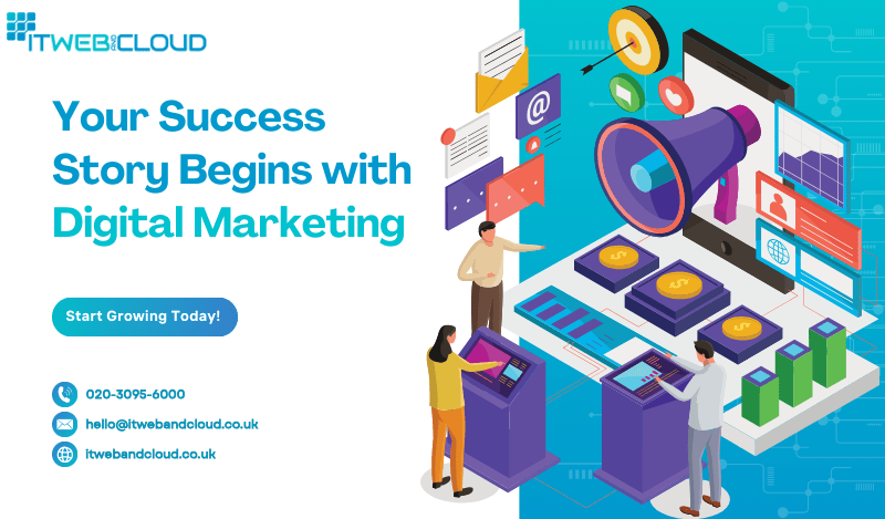 Digital Marketing Company