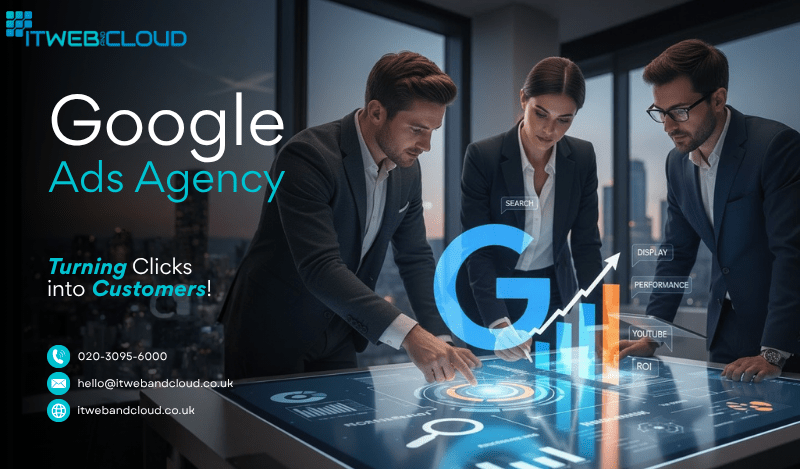 Google Ads Agency