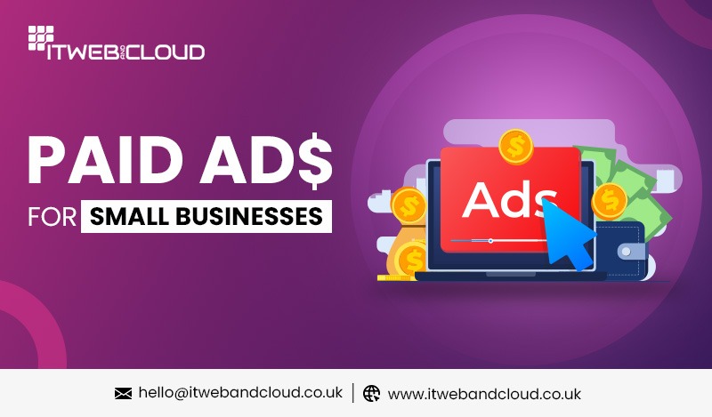 Paid Ads for Small Business