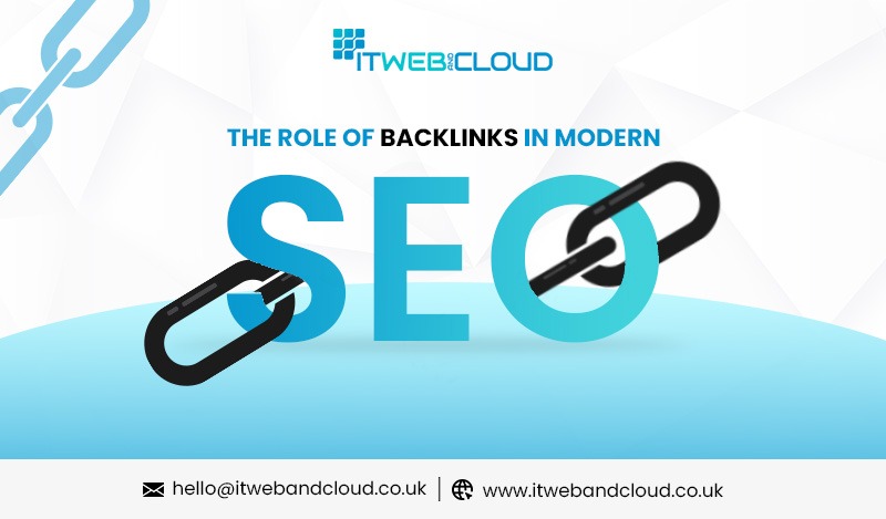 Role of Backlinks in Modern SEO