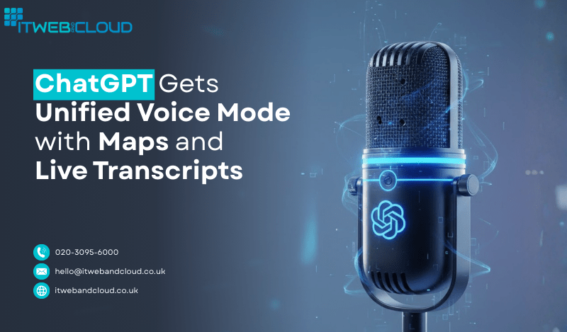 Chatgpt Voice Mode