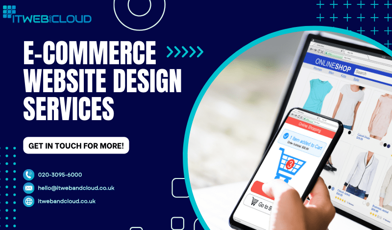 E-Commerce Website Design Company
