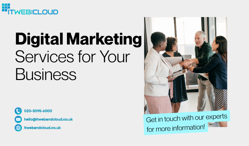 Digital Marketing Services