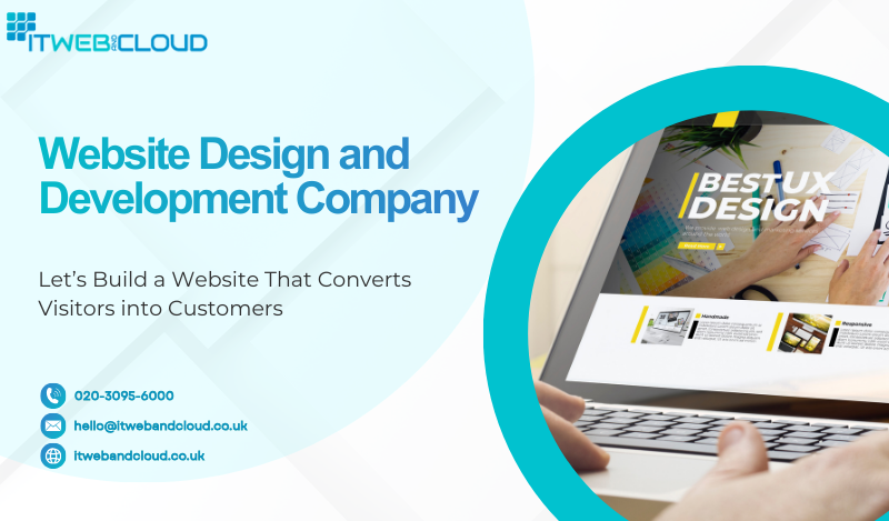 Website Design and Development Company