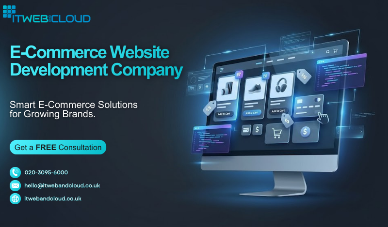 E-Commerce Website Development Company