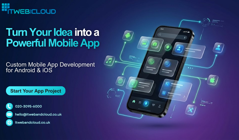 Mobile App Development Services
