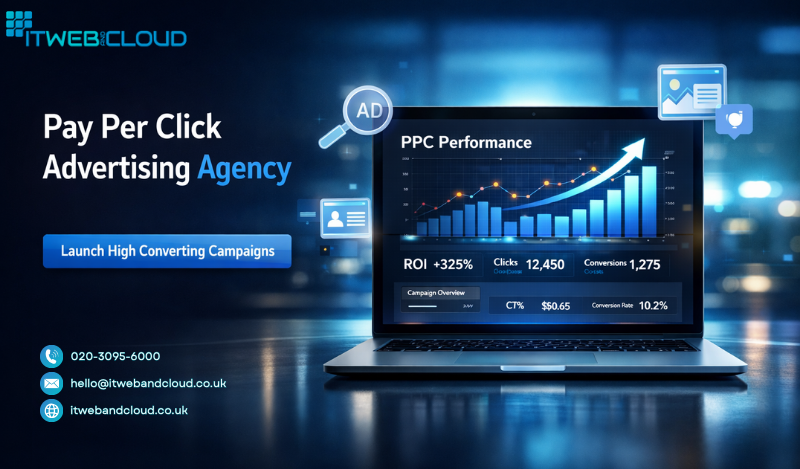 PPC Advertising Agency