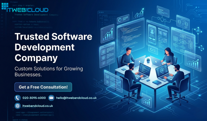 Software Development Company