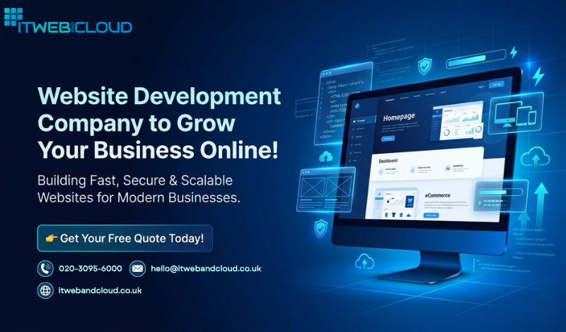 Website Development Company